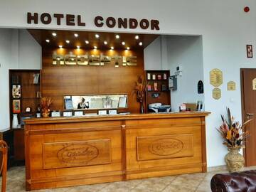 Фотографии Отель Hotel Condor г. Оравица (Румыния) №2 Фото Отель Hotel Condor г. Оравица 2